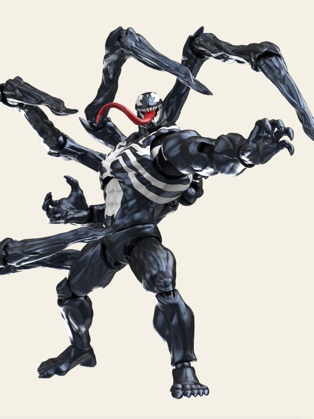 Marvel Infinity SAGA - Marvel Rivals - Venom Model Kit